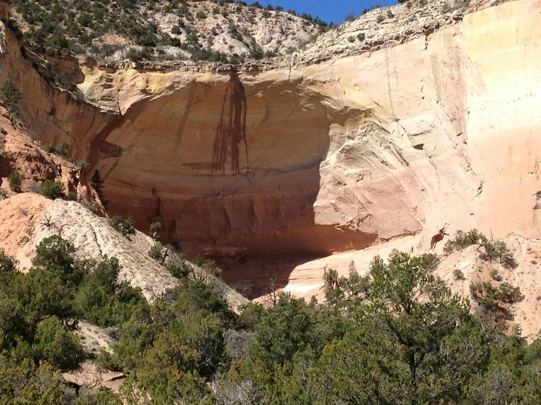 Echo Amphitheater-Abiquiu必去景点