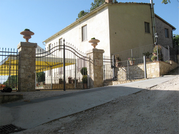Casa Ozzole