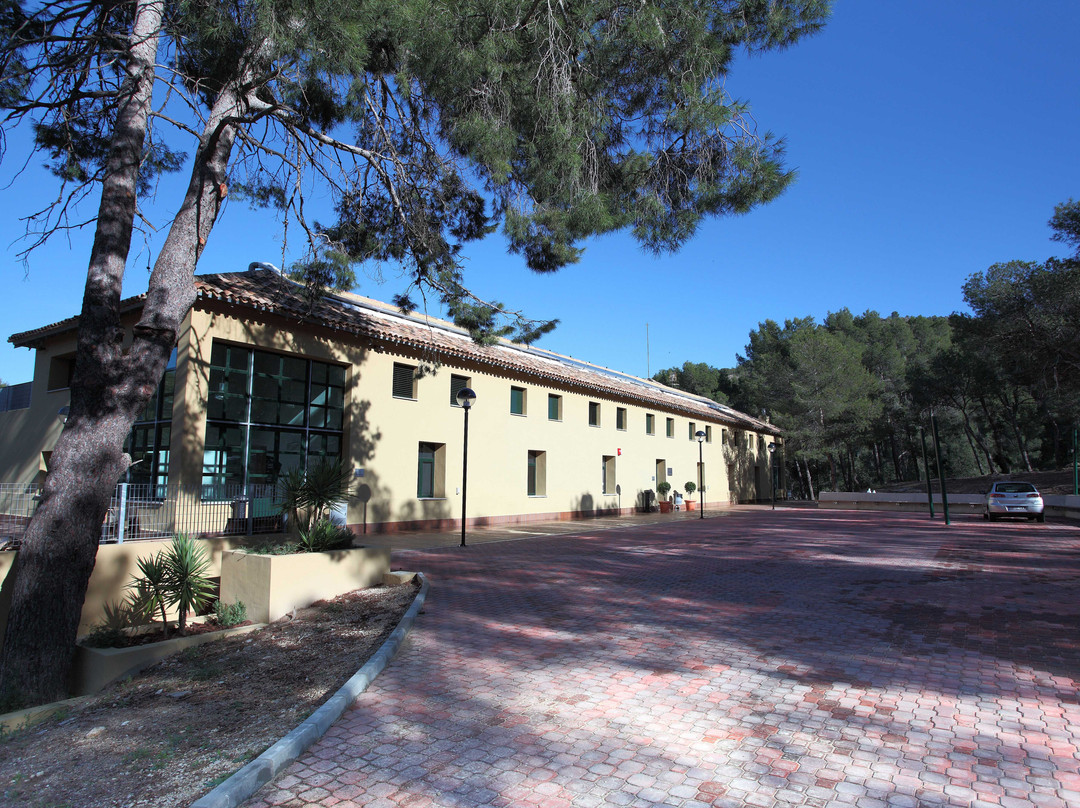 Albergue Juvenil El Valle
