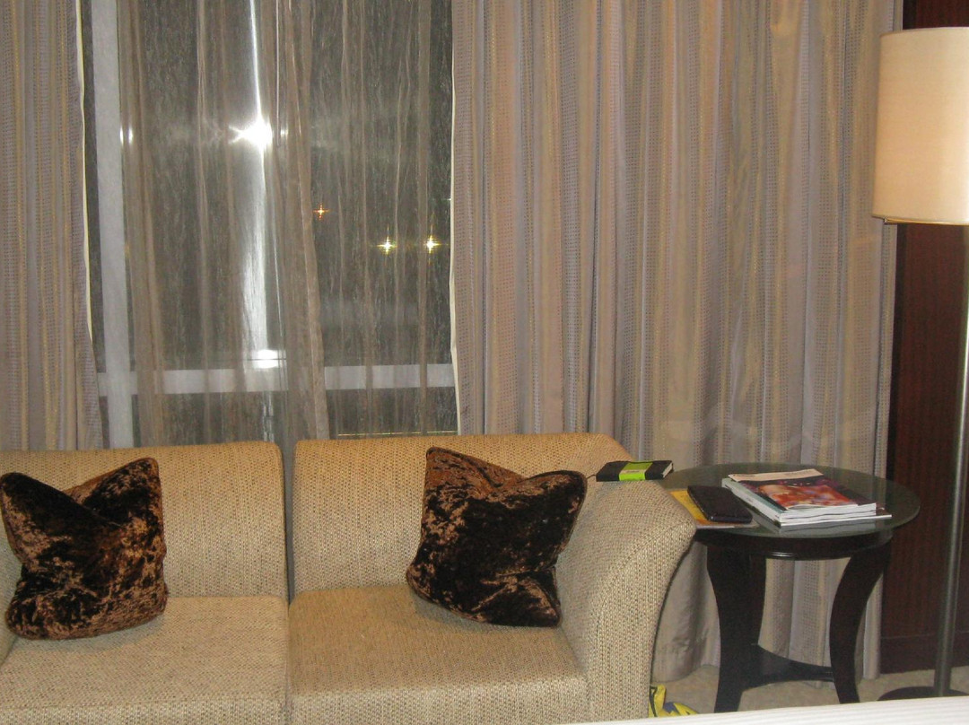 北京金融街威斯汀大酒店主图