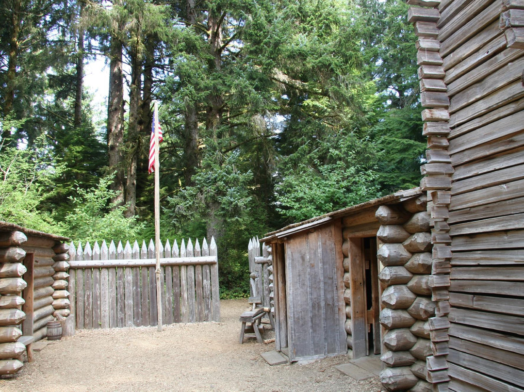 Fort Clatsop National Memorial-阿斯托里亚必去景点