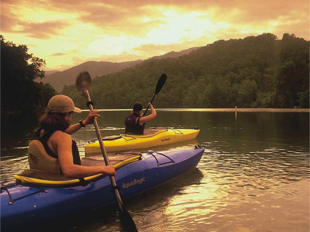 North American River Runners - Day Tours景点图片