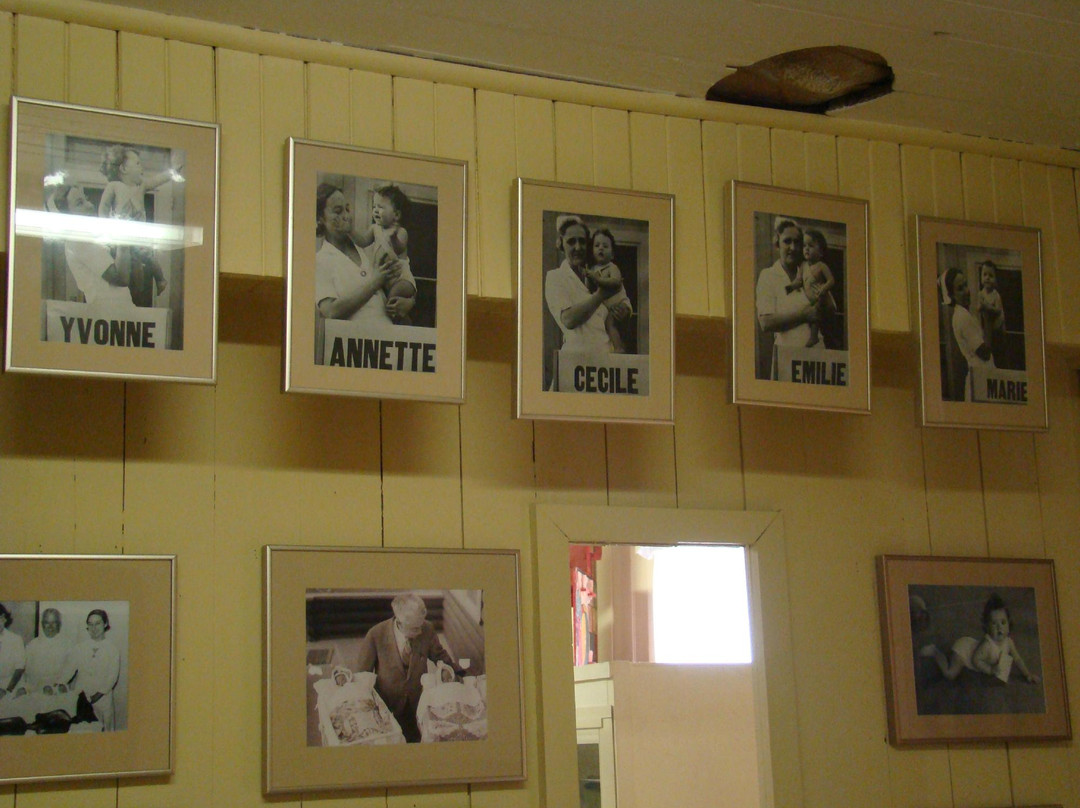 Dionne Quints Museum-诺斯贝必去景点