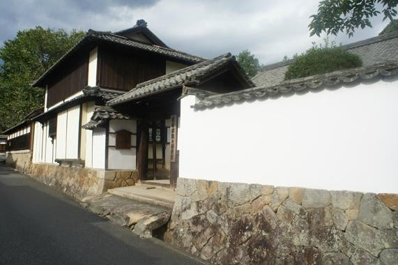Takahashi City Old Samurai Residences-高粱市必去景点