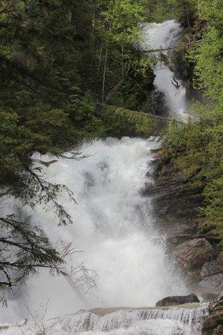 Bijoux Falls Provincial Park景点图片