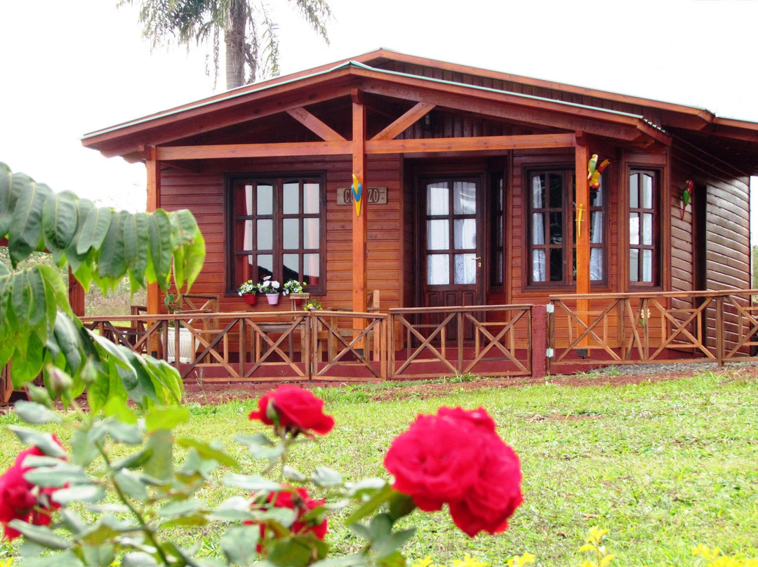 Cabanas Cia Minera Wanda