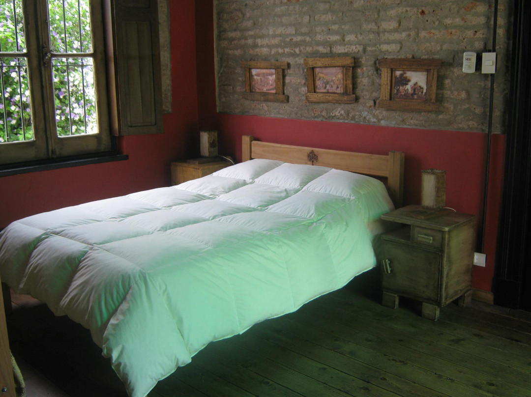 查斯科木斯酒店住宿-Casa de Campo Hosteria