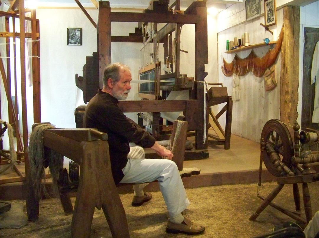 La Fabrique Atelier du Lin景点图片