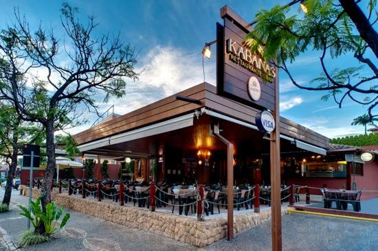 Kabanas Restaurante E Bar