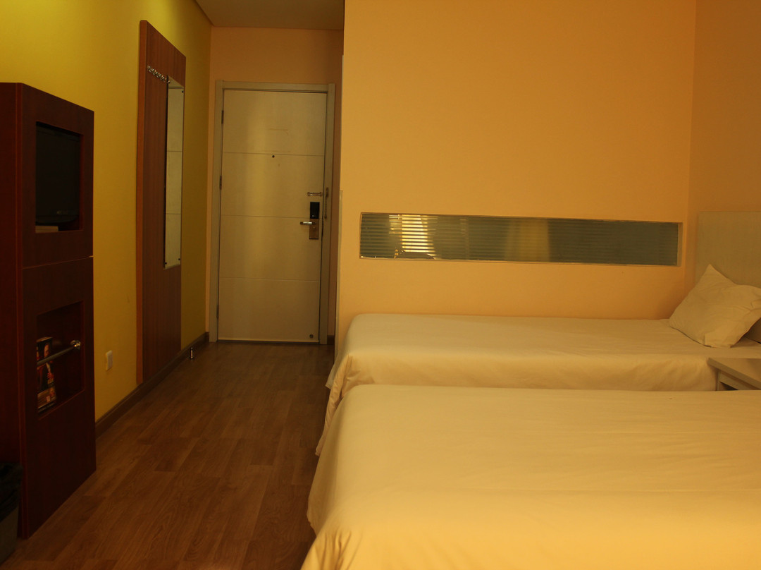 徐州城市故事酒店和平桥店主图