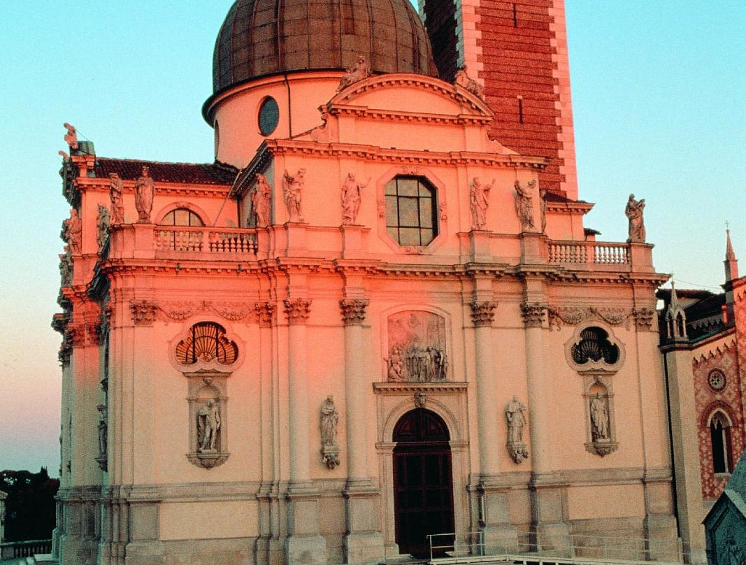 Santuario della Madonna di Monte Berico-维琴查必去景点