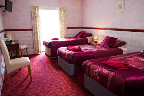 St Ronan's Hotel主图