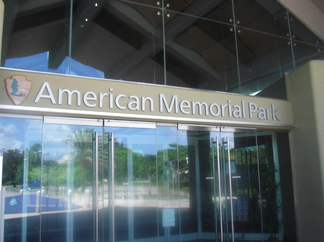 美国纪念公园-加拉班必去景点