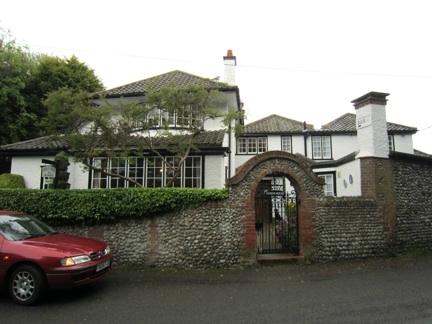 Danum House-浴室