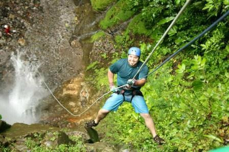 Pure Trek Canyoning-福德圣卡洛斯必去景点