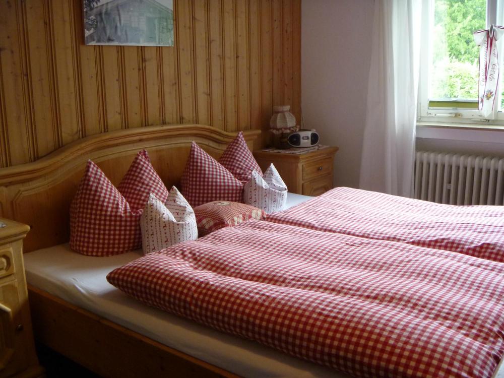 Gaestehaus AlpVital-客卧