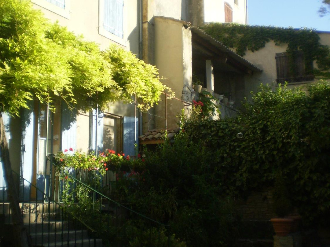 Le Jardin des Glycines主图