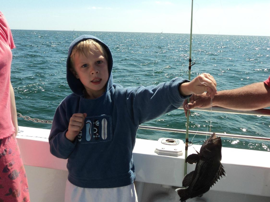 Cap'n Kids Fishing Adventures景点图片