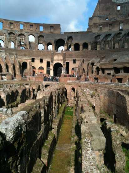 Unforgettable Rome Tours-真扎诺-迪罗马必去景点