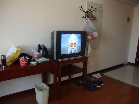 格林豪泰(太原兴华街店)-客卧