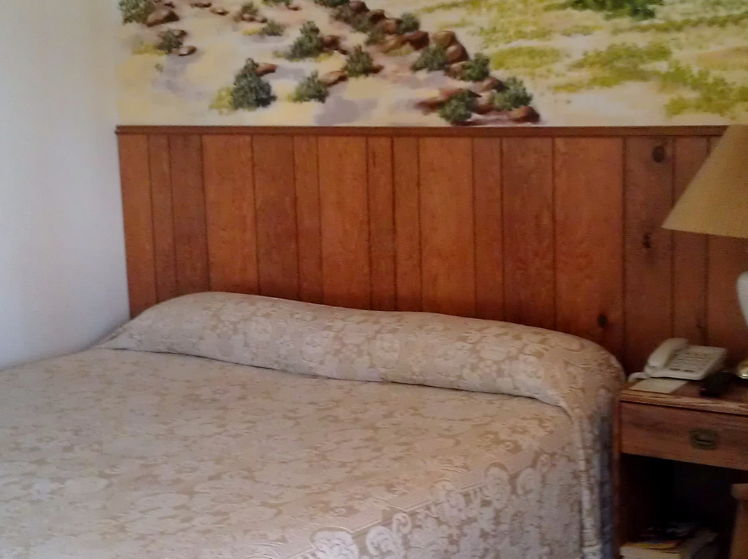 Alanreed Travel Ctr & Motel主图