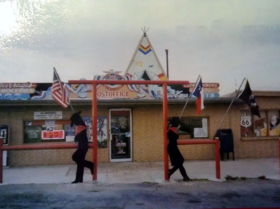 Alanreed Travel Ctr & Motel主图