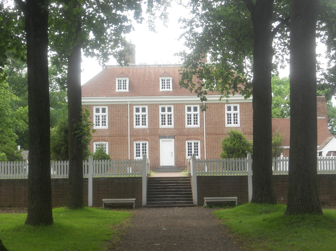 Pennsbury Manor景点图片