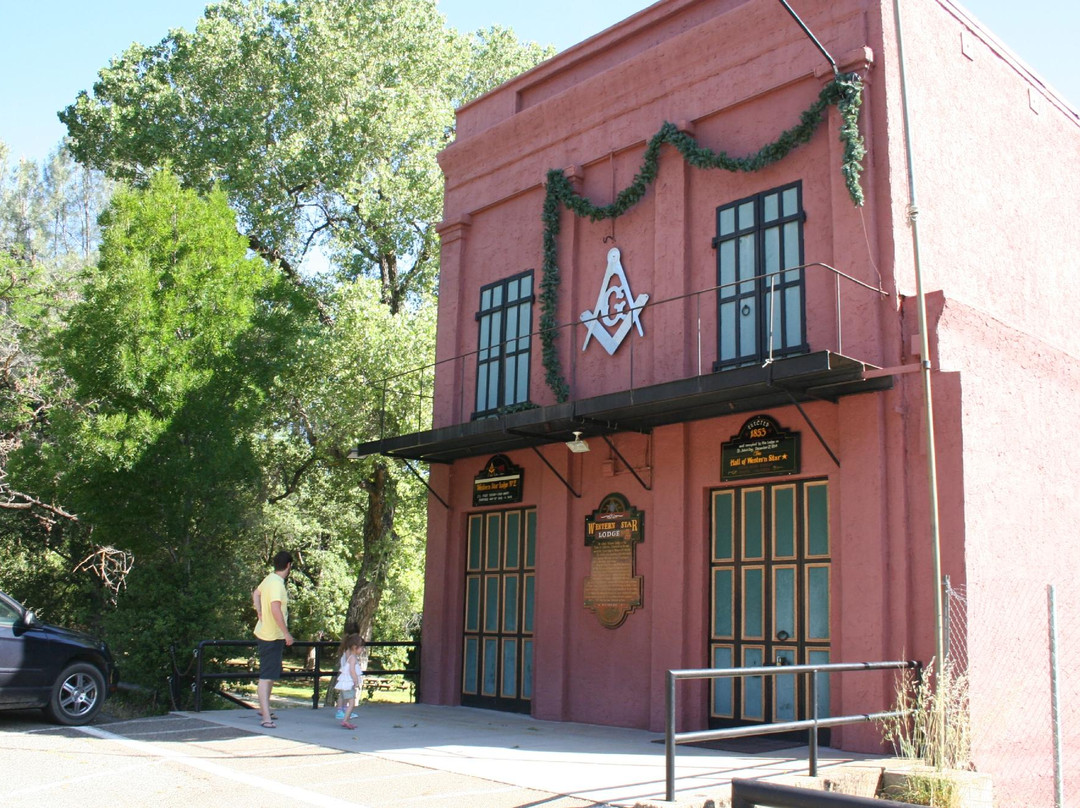 Shasta State Historic Park景点图片