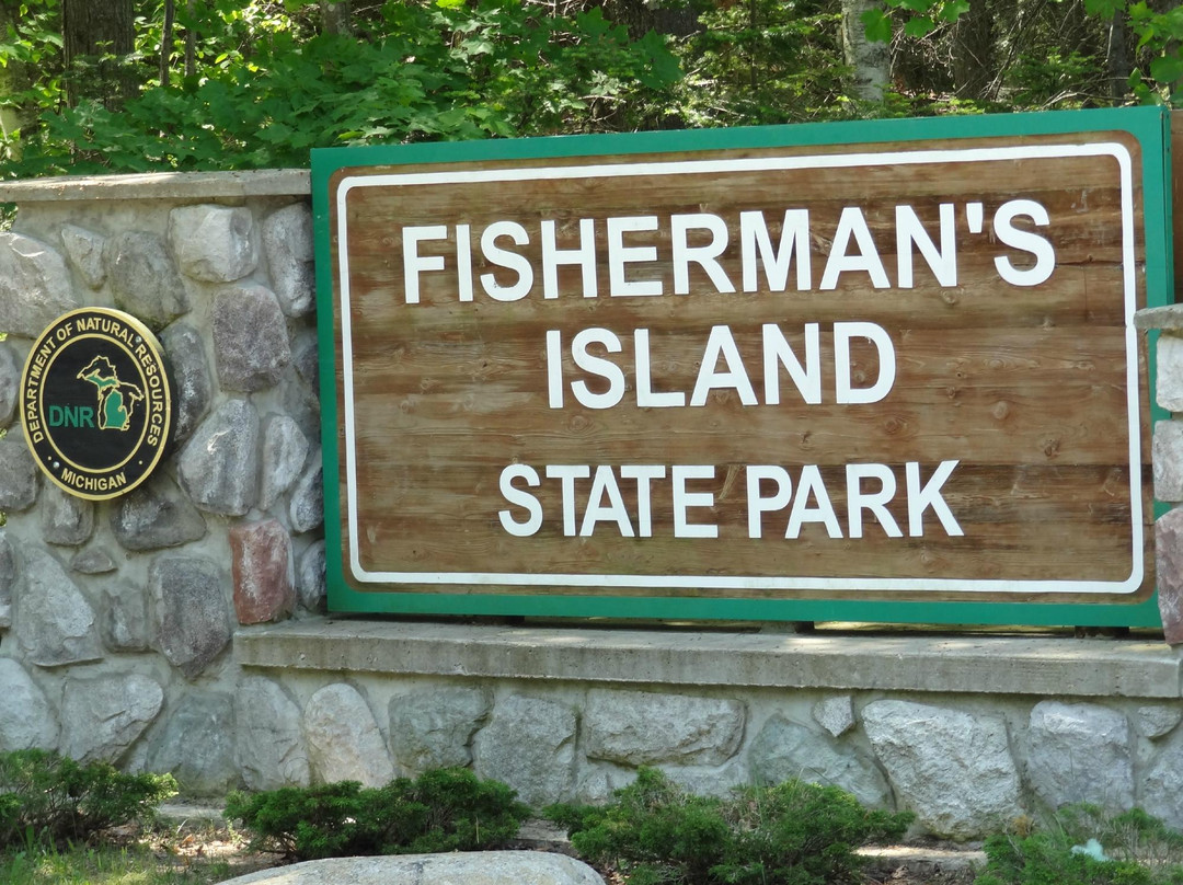 Fisherman's Island State Park景点图片