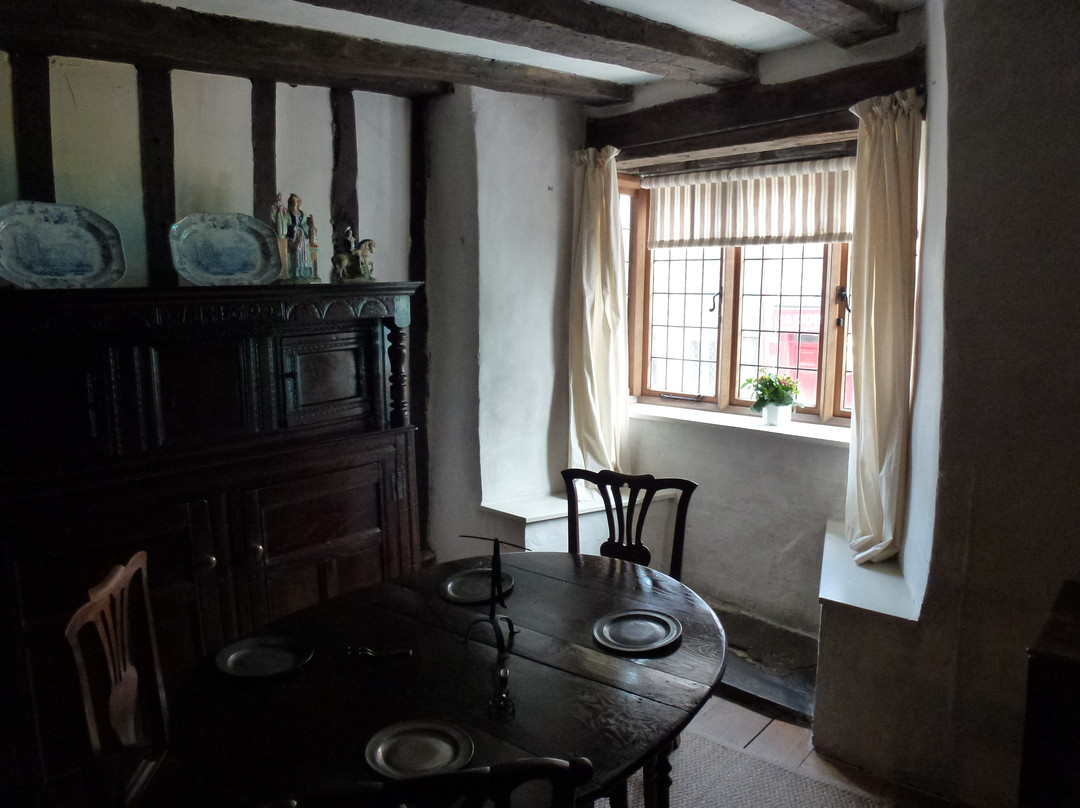 Aberconwy House景点图片