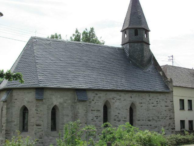 Dachsenhausen旅游景点-Peterskapelle