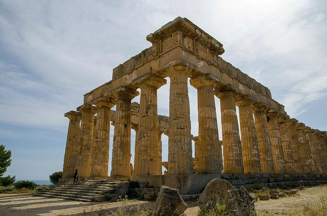 Parco Archeologico Selinunte-Castelvetrano必去景点