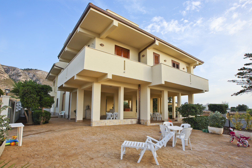 Pizzolungo酒店住宿-Bed and Breakfast Erice Mare