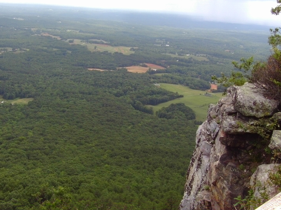 Pilot Mountain State Park景点图片
