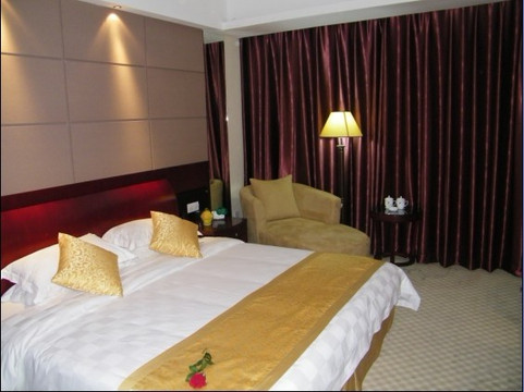 定州国际酒店主图