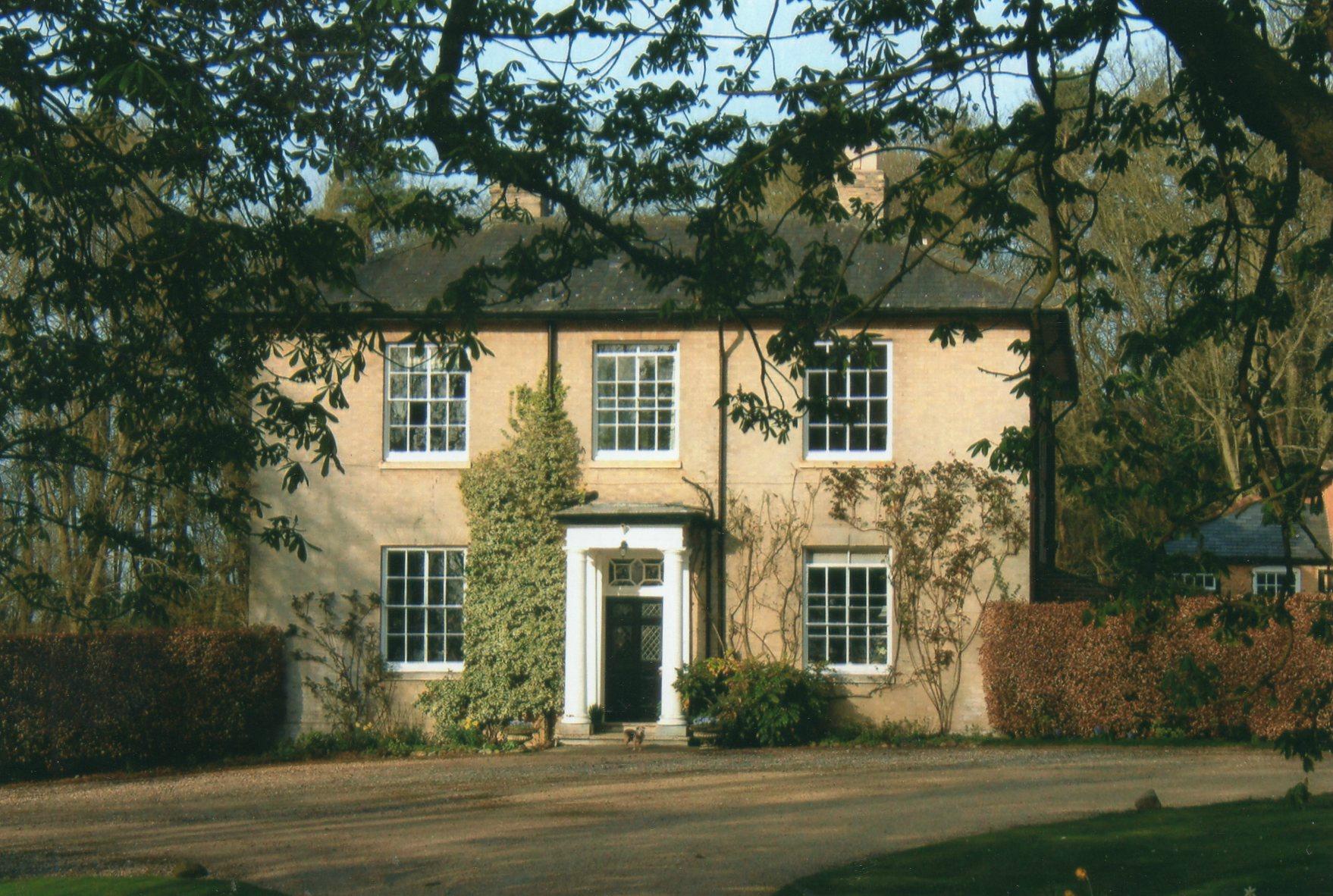 The Old Vicarage B&B-浴室