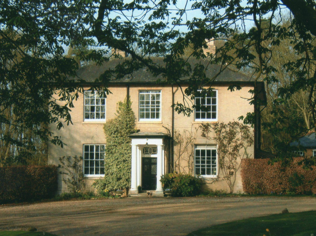 The Old Vicarage B&B主图