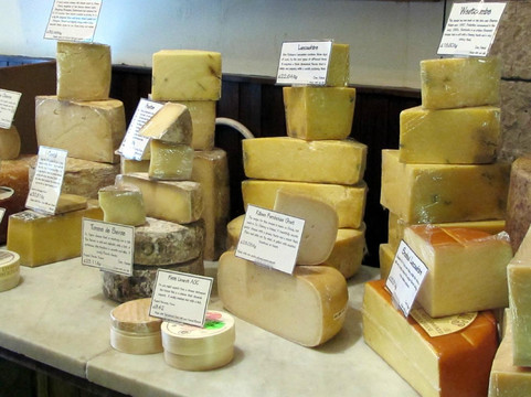 Eat Walk Edinburgh Food Tour-爱丁堡必去景点