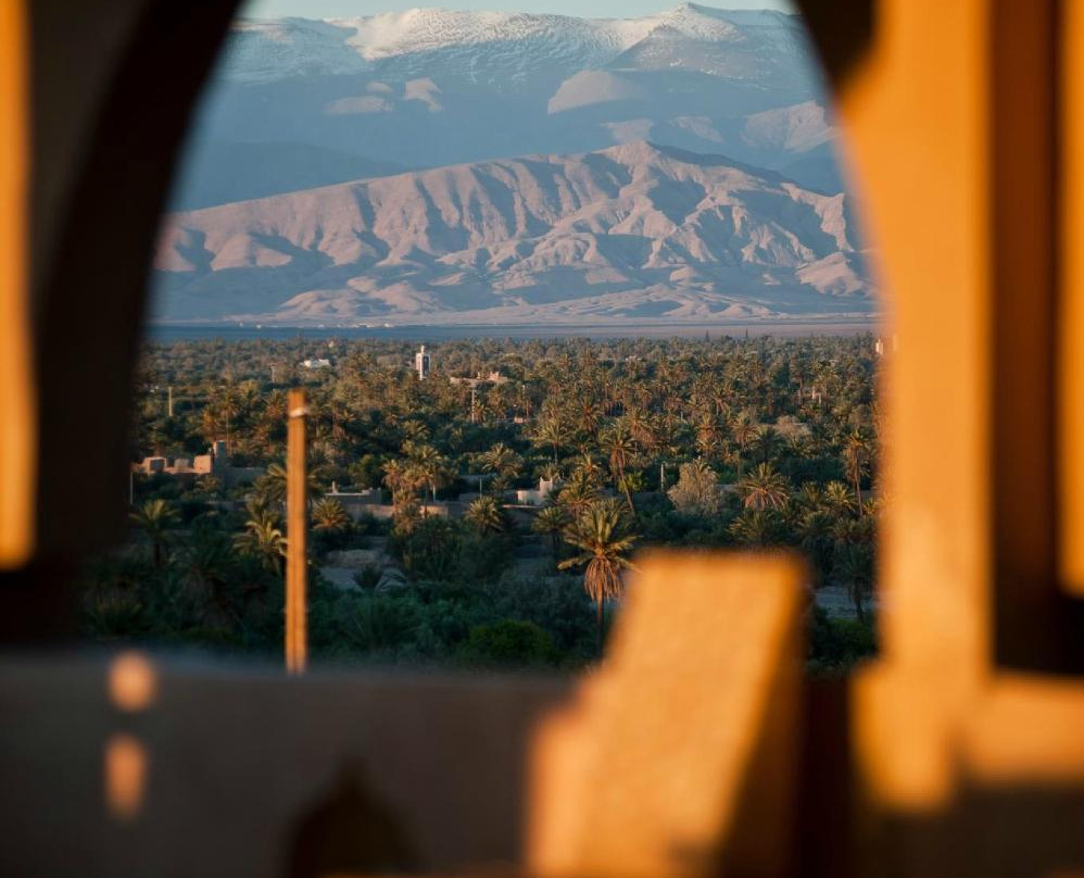 Musee Theatre Memoire de Ouarzazate-瓦尔扎扎特必去景点