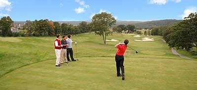 Crystal Springs Golf Club景点图片