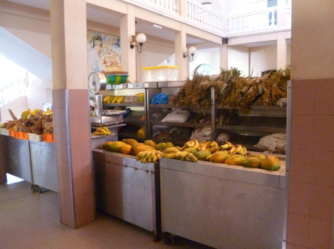 Mercado municipal mindelo, sao vicente-明德卢必去景点