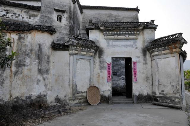 关麓-黟县必去景点