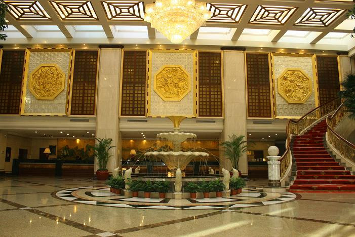 神华国际大酒店主图