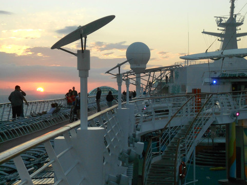 George Town Cruise Port-乔治城必去景点