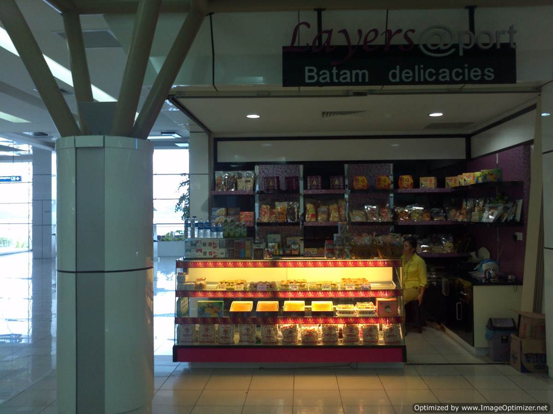 Lamoist Batam City Square Mall景点图片
