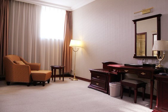 新海天国际酒店主图