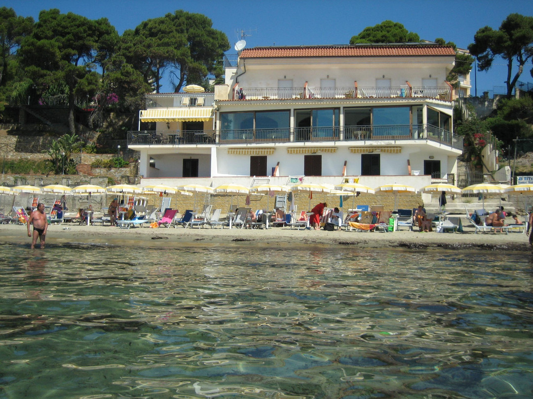 Ogliastro Marina旅游攻略图片