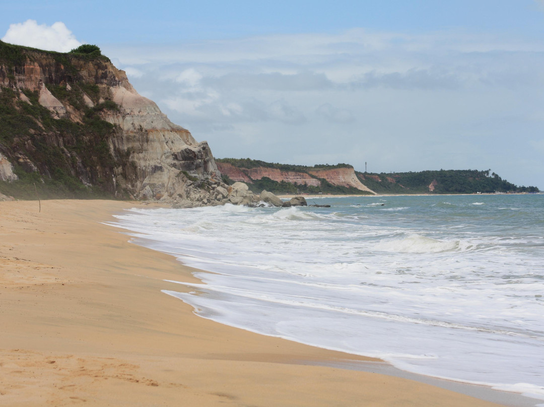 Pitinga Beach-Arraial d'Ajuda必去景点