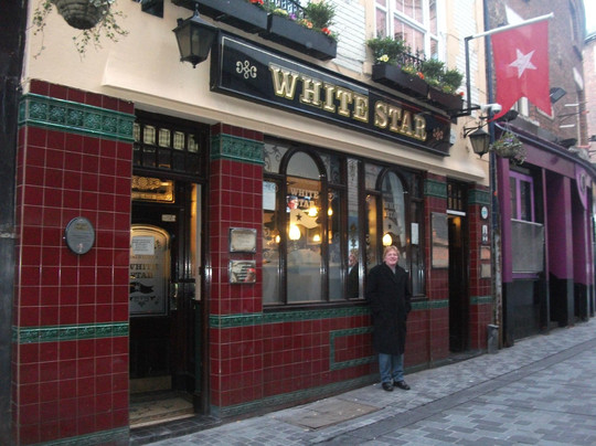 马修街-利物浦必去景点