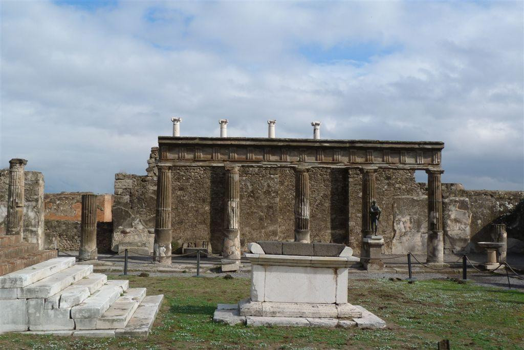 Temple of Apollo景点图片